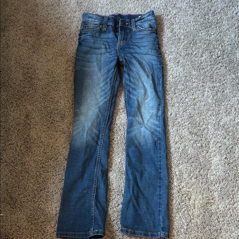 Girls Wrangler Jeans